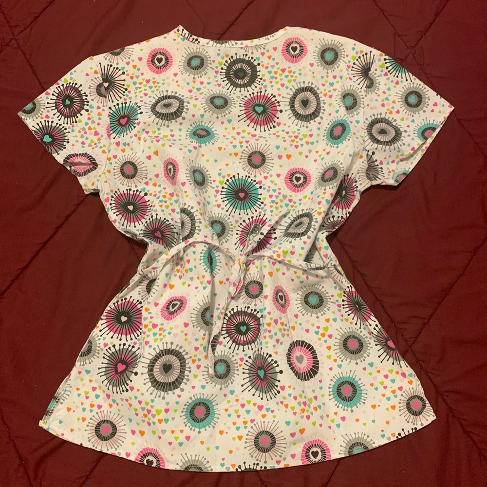 Scrub Top